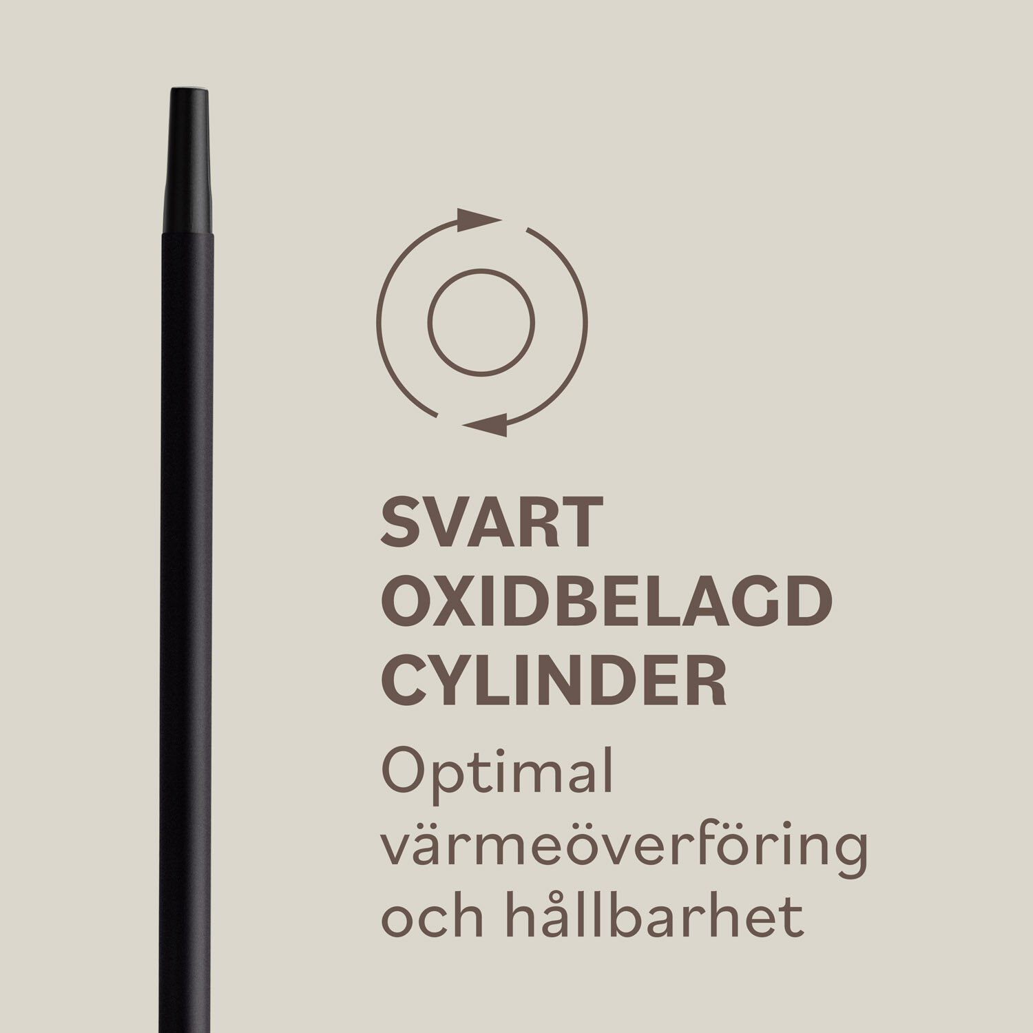Curling Wand - &Oslash; 10mm